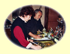 Art studio Knezi